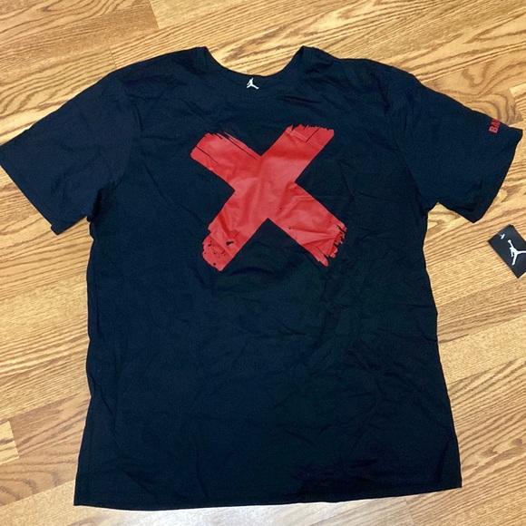Air Jordan Banned Shirt 